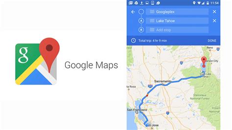 About – Google Maps.